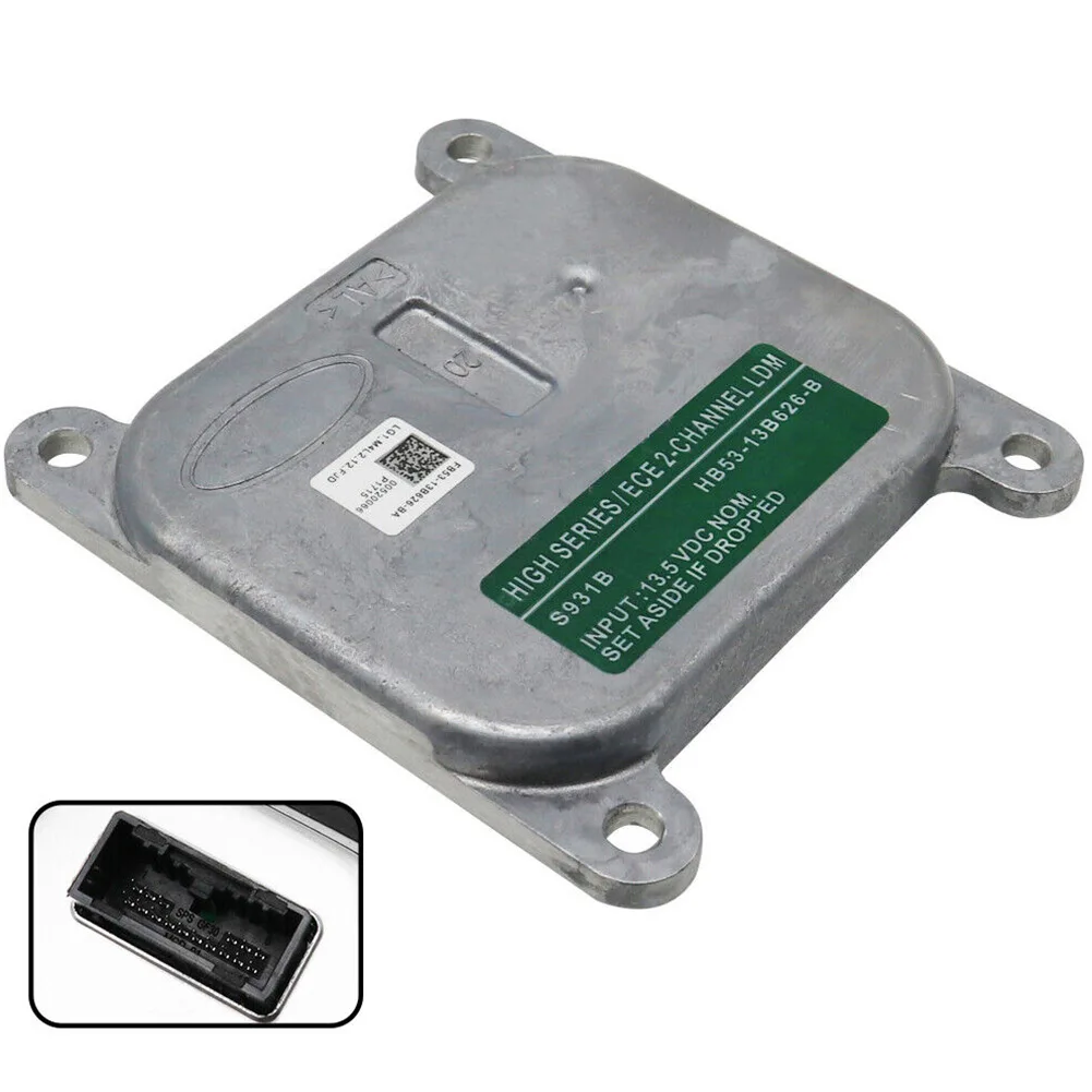 Car Repartment Parts LED Driver Module For Ford Interceptor Utility HB53-13B626-B For Ford Interceptor Utility
Car Repartment Parts LED Driver Module For Ford Interceptor Utility HB53-13B626-B For Ford Interceptor Utility