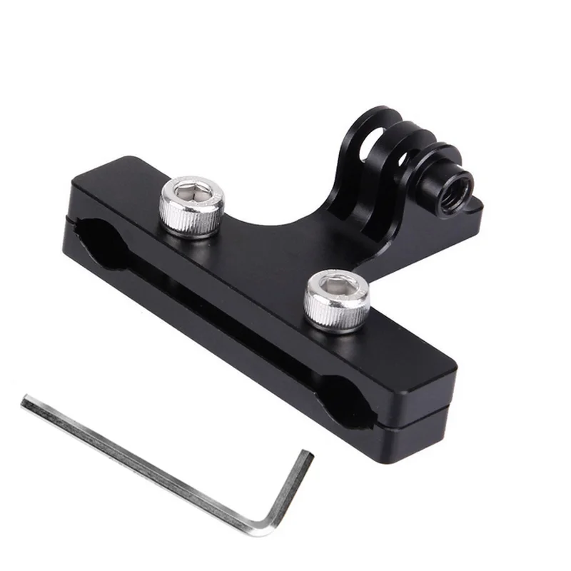 Aluminum Alloy 2-Rail Saddle Bike Seat Mount for Garmin SJCAM Xiaomi yi for GoPro Hero 7/6/5/4/3/3+/2/1 action camera accessory
Aluminum Alloy 2-Rail Saddle Bike Seat Mount for Garmin SJCAM Xiaomi yi for GoPro Hero 7/6/5/4/3/3+/2/1 action camera accessory