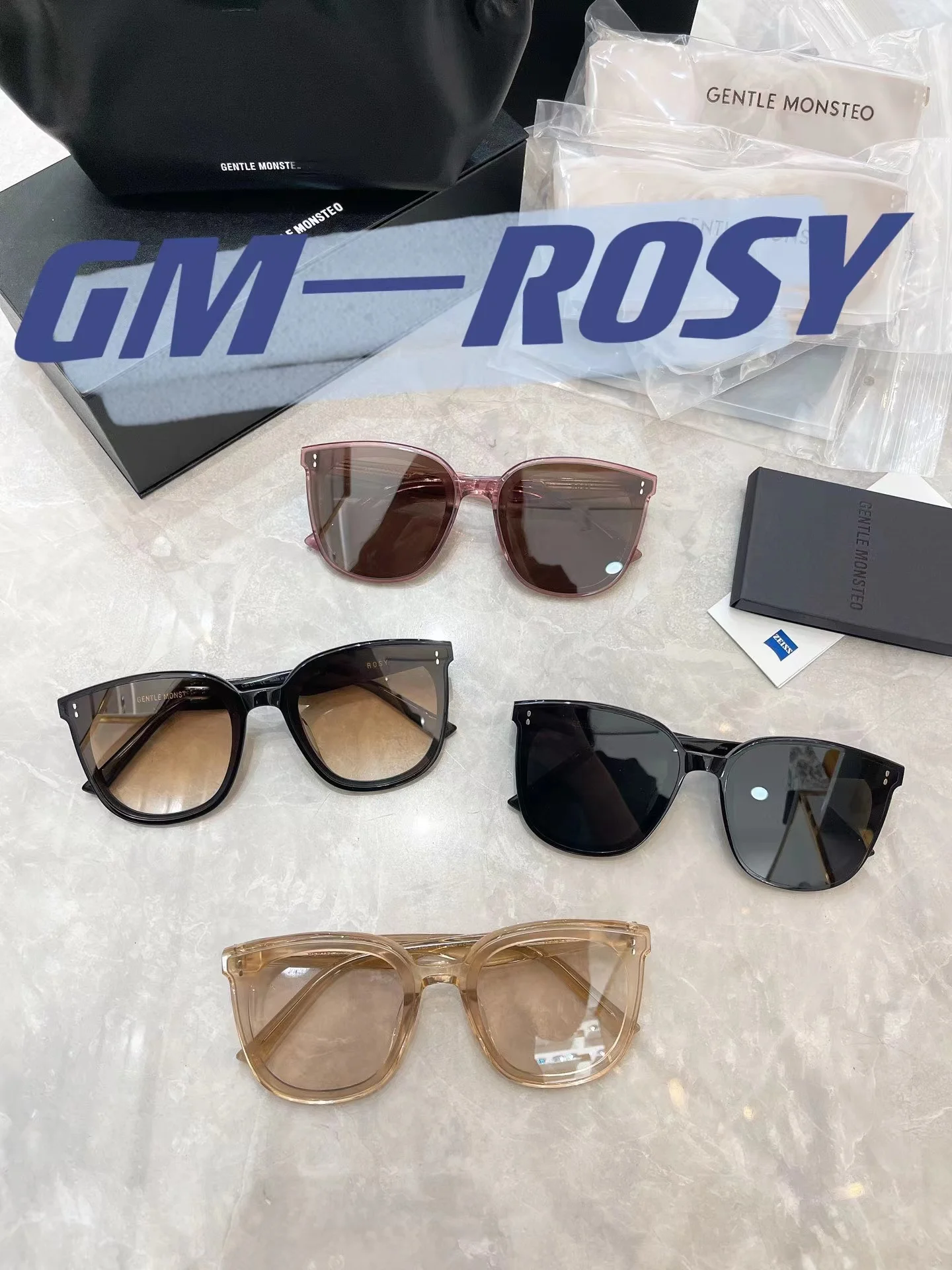2022 New Brand GENTLE ROSY Designer Ladies Sunglasses Square Sunglasses UV400 Protection Men Women Sunglasses GM
2022 New Brand GENTLE ROSY Designer Ladies Sunglasses Square Sunglasses UV400 Protection Men Women Sunglasses GM