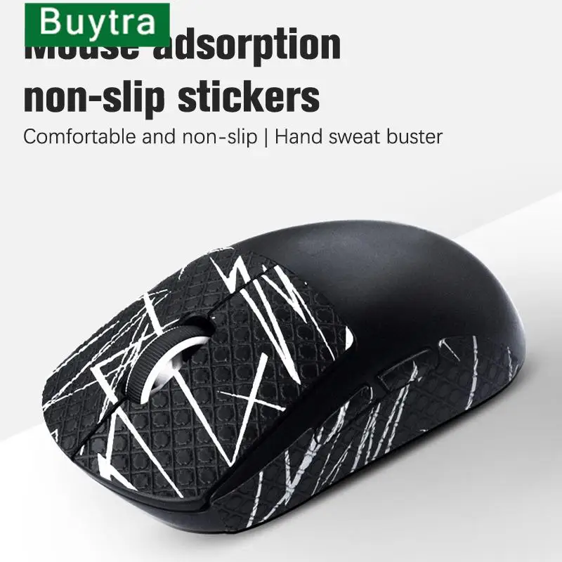 1 PC Mouse Grip Tape Skate Handmade Sticker Non Slip Lizard Skin Suck Sweat For G Pro X Superlight GPW Wireless Mouse
1 PC Mouse Grip Tape Skate Handmade Sticker Non Slip Lizard Skin Suck Sweat For G Pro X Superlight GPW Wireless Mouse