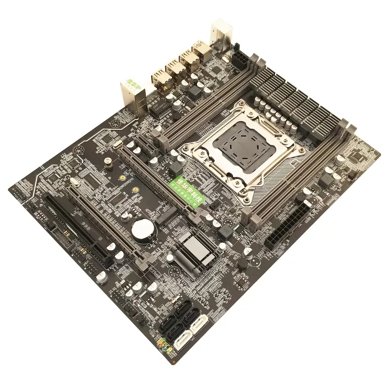 Стандартная плата ATX X79Z LGA2011, материнская плата SATA3 HDD M.2 NVME SSD, поддержка 4 DDR3 1866 1600 1333 МГц памяти, сеть RJ49
Стандартная плата ATX X79Z LGA2011, материнская плата SATA3 HDD M.2 NVME SSD, поддержка 4 DDR3 1866 1600 1333 МГц памяти, сеть RJ49