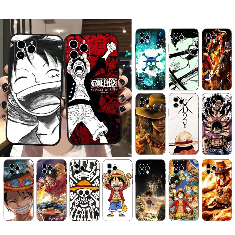 Phone Case For iphone 14 13 12 11 Pro Max XS XR X 12mini 14 Plus SE Carton Anime One-Piece Mobile Phone Case Funda
Phone Case For iphone 14 13 12 11 Pro Max XS XR X 12mini 14 Plus SE Carton Anime One-Piece Mobile Phone Case Funda