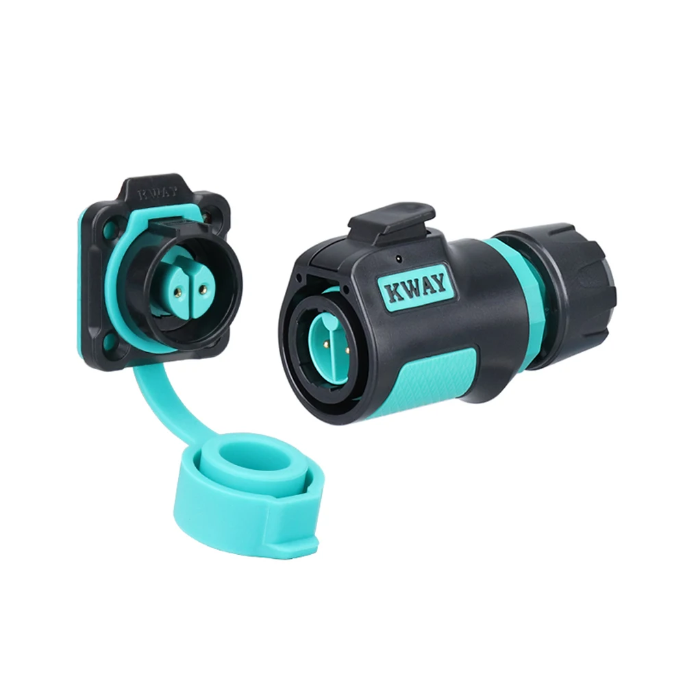 1Set K16 Waterproof Bulkhead Electrical Connector 2/3/4/5/7/8/9 Pin Adapter Solar Male Plug Female Socket Industrial AC DC Power
1Set K16 Waterproof Bulkhead Electrical Connector 2/3/4/5/7/8/9 Pin Adapter Solar Male Plug Female Socket Industrial AC DC Power