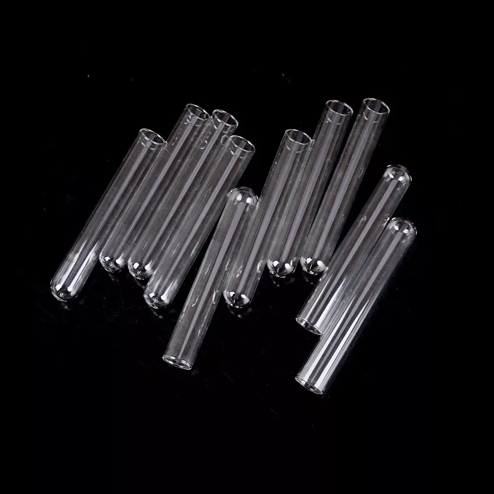 Pyrex Glass Blowing Tubes 4 Inch Long Thick Wall Test Tube 15*100mm
Pyrex Glass Blowing Tubes 4 Inch Long Thick Wall Test Tube 15*100mm