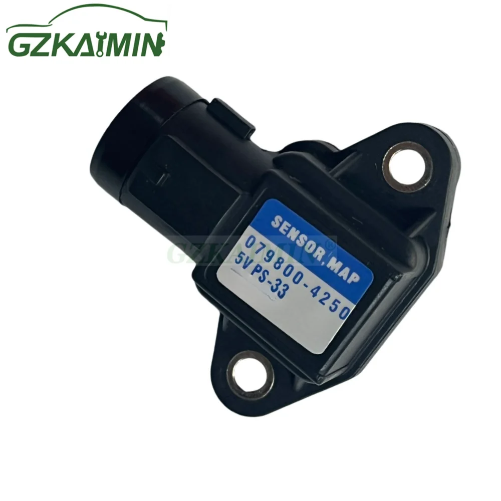 Датчик давления абсолютного коллектора OEM 079800-4250 37830P0GS00 37830-P0G-S0 для Honda Civic Del Sol Accord CRV
Датчик давления абсолютного коллектора OEM 079800-4250 37830P0GS00 37830-P0G-S0 для Honda Civic Del Sol Accord CRV
