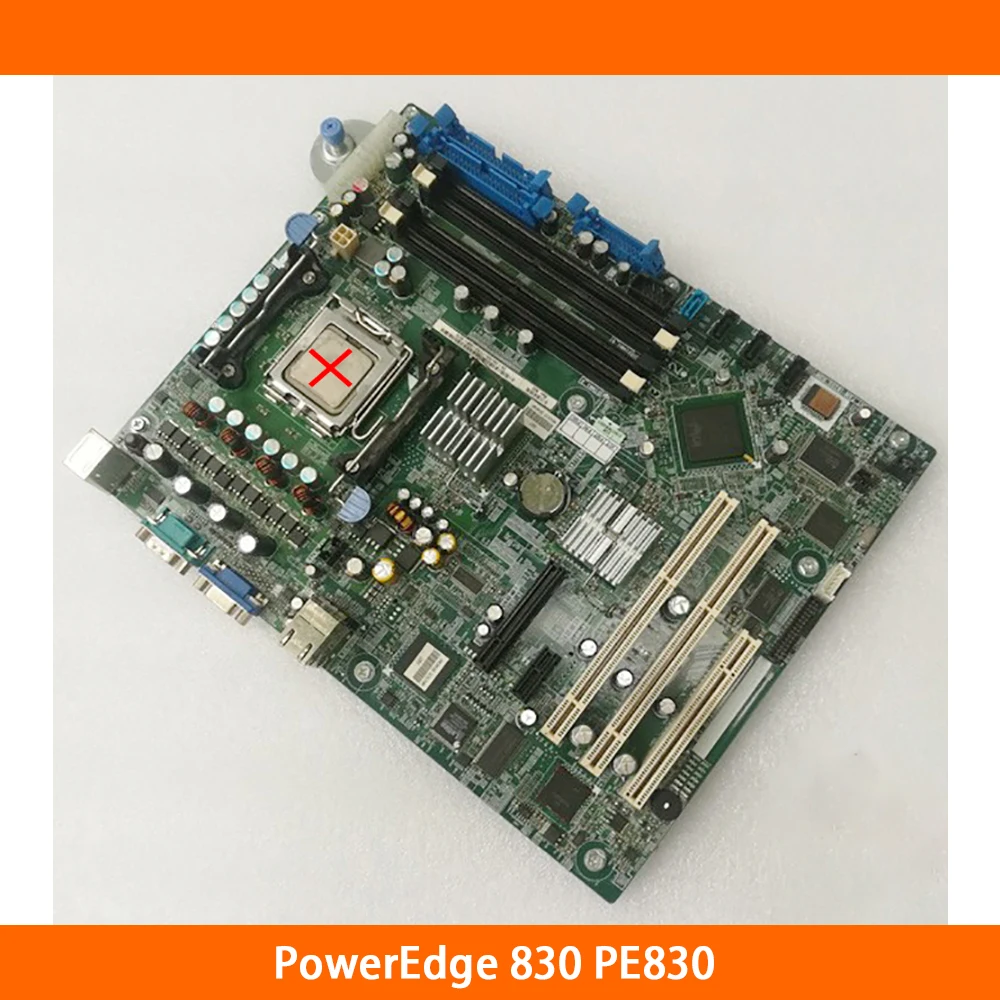 Серверная материнская плата для Dell PowerEdge 830 PE830 D9240 HJ159 0HJ159 материнская плата полностью протестирована
Серверная материнская плата для Dell PowerEdge 830 PE830 D9240 HJ159 0HJ159 материнская плата полностью протестирована