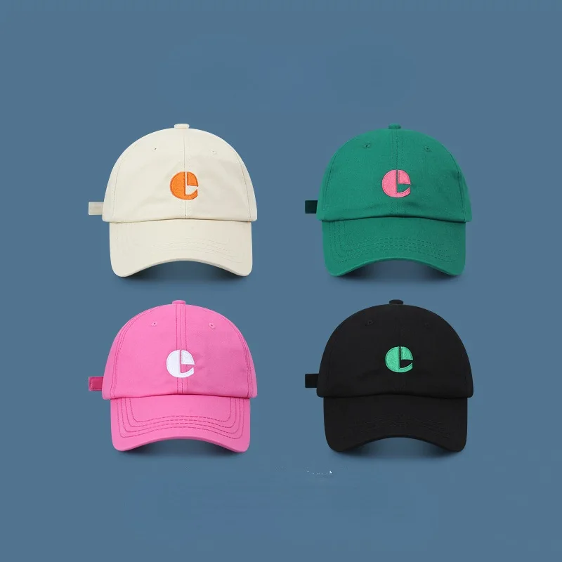Web Celebrity Ins Embroidery Soft Simple Letters Show Face Small Baseball Cap Male spring/summer Sunshade Hat Female Fashion Ele
Web Celebrity Ins Embroidery Soft Simple Letters Show Face Small Baseball Cap Male spring/summer Sunshade Hat Female Fashion Ele