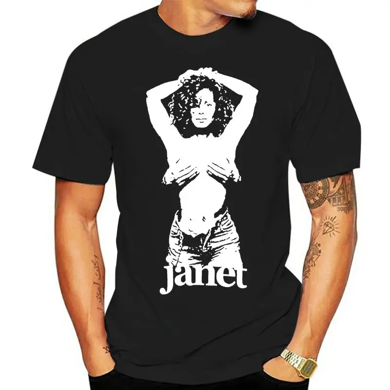 Футболка Janet, майка Джексона, рулонная Обложка, каменные руки на груди 90-х, nineties
Футболка Janet, майка Джексона, рулонная Обложка, каменные руки на груди 90-х, nineties