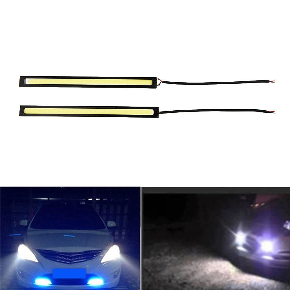 High Quality Car Light Bars Auto Lamp Strip Daytime Running Accessories Auto Car Stylish Super Bright Universal
High Quality Car Light Bars Auto Lamp Strip Daytime Running Accessories Auto Car Stylish Super Bright Universal