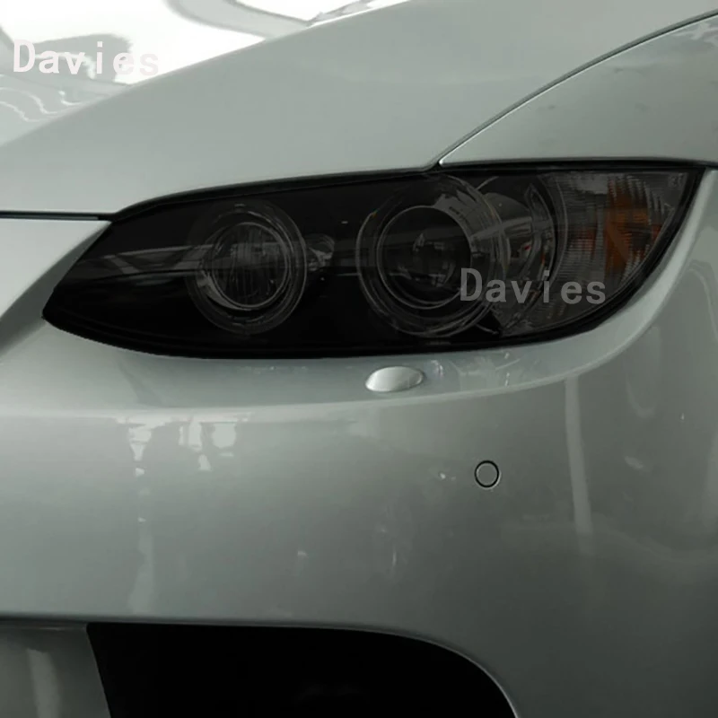 For BMW M3 2007-2018-Accessories- Car Headlight Protective Film Vinyl Restoration Transparent Black TPU Sticker
For BMW M3 2007-2018-Accessories- Car Headlight Protective Film Vinyl Restoration Transparent Black TPU Sticker