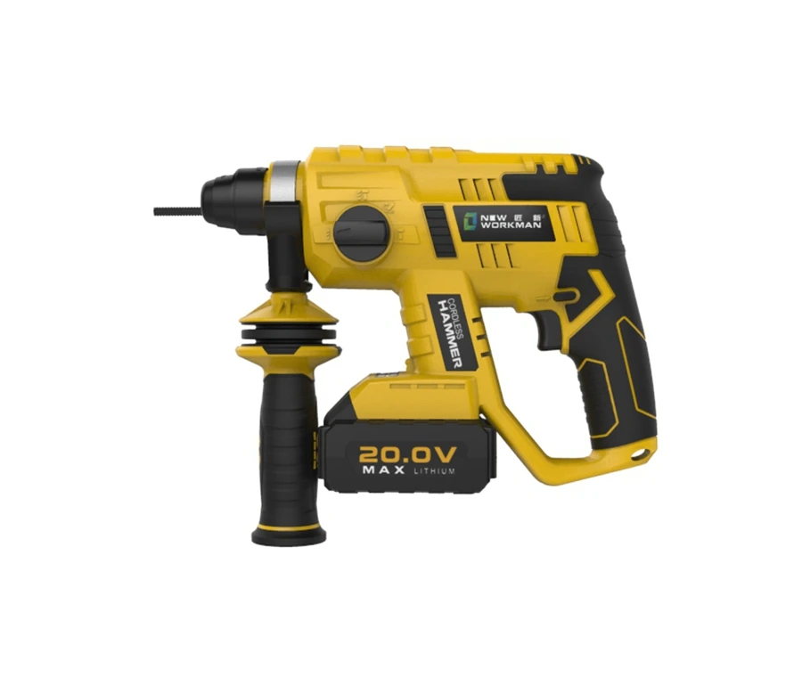 Wholesale 20V Cordless Drills Electric Demolition hammer power tools high power with Lithium Battery with power tool accessories
Wholesale 20V Cordless Drills Electric Demolition hammer power tools high power with Lithium Battery with power tool accessories