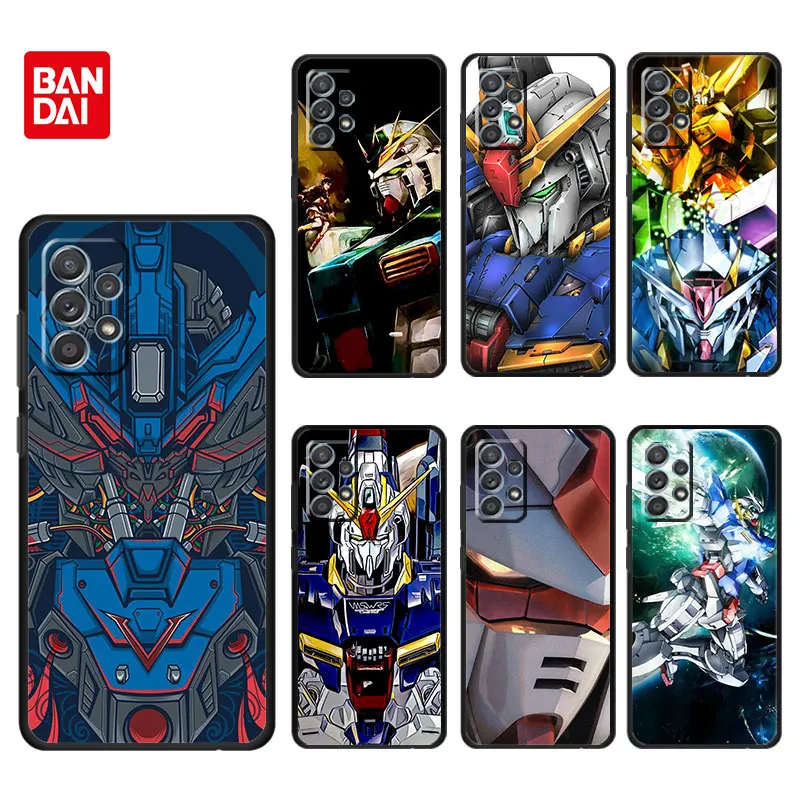 Bandai Phone Case For Samsung Galaxy A12 A52 A51 A71 A72 A11 A13 A02s A22 A32 A03 A41 A21s Cover Silicone Funda Gundam Unicorn
Bandai Phone Case For Samsung Galaxy A12 A52 A51 A71 A72 A11 A13 A02s A22 A32 A03 A41 A21s Cover Silicone Funda Gundam Unicorn