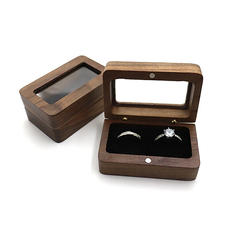 Wooden Jewelry Box Large Travel Storage Box Wedding Valentine Engagement Anniversary Personalized Name Date for wedding ceremony 
Wooden Jewelry Box Large Travel Storage Box Wedding Valentine Engagement Anniversary Personalized Name Date for wedding ceremony