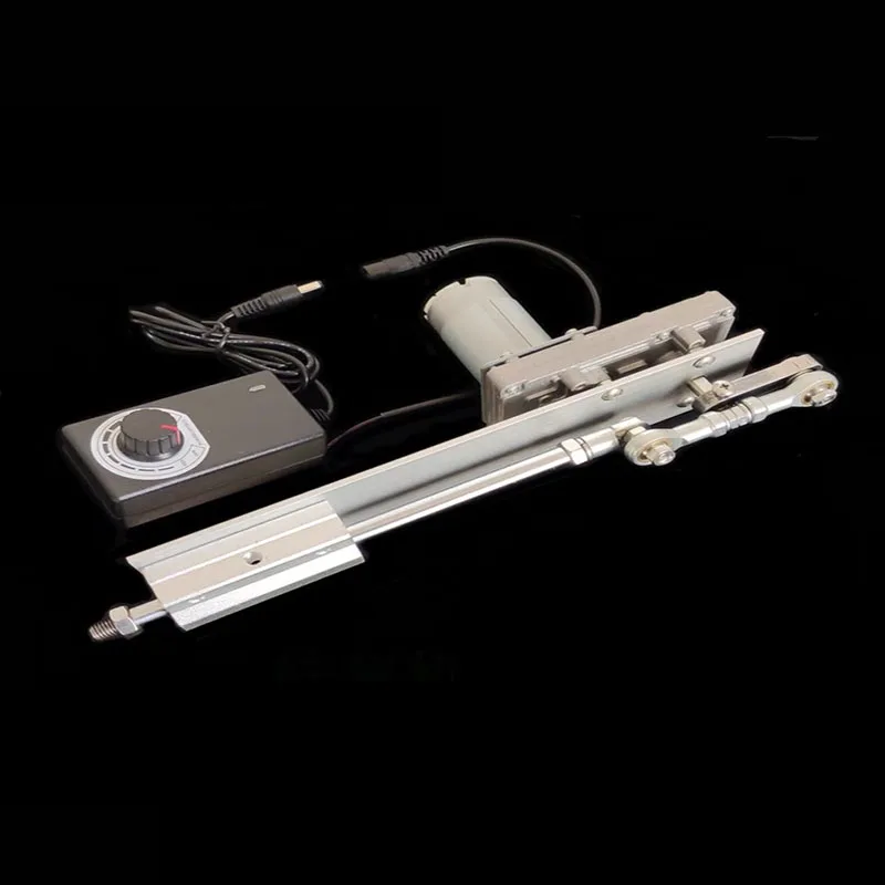 Cyclic linear actuator DC 12V gear adjustable telescopic motor DIY motor with governor
Cyclic linear actuator DC 12V gear adjustable telescopic motor DIY motor with governor