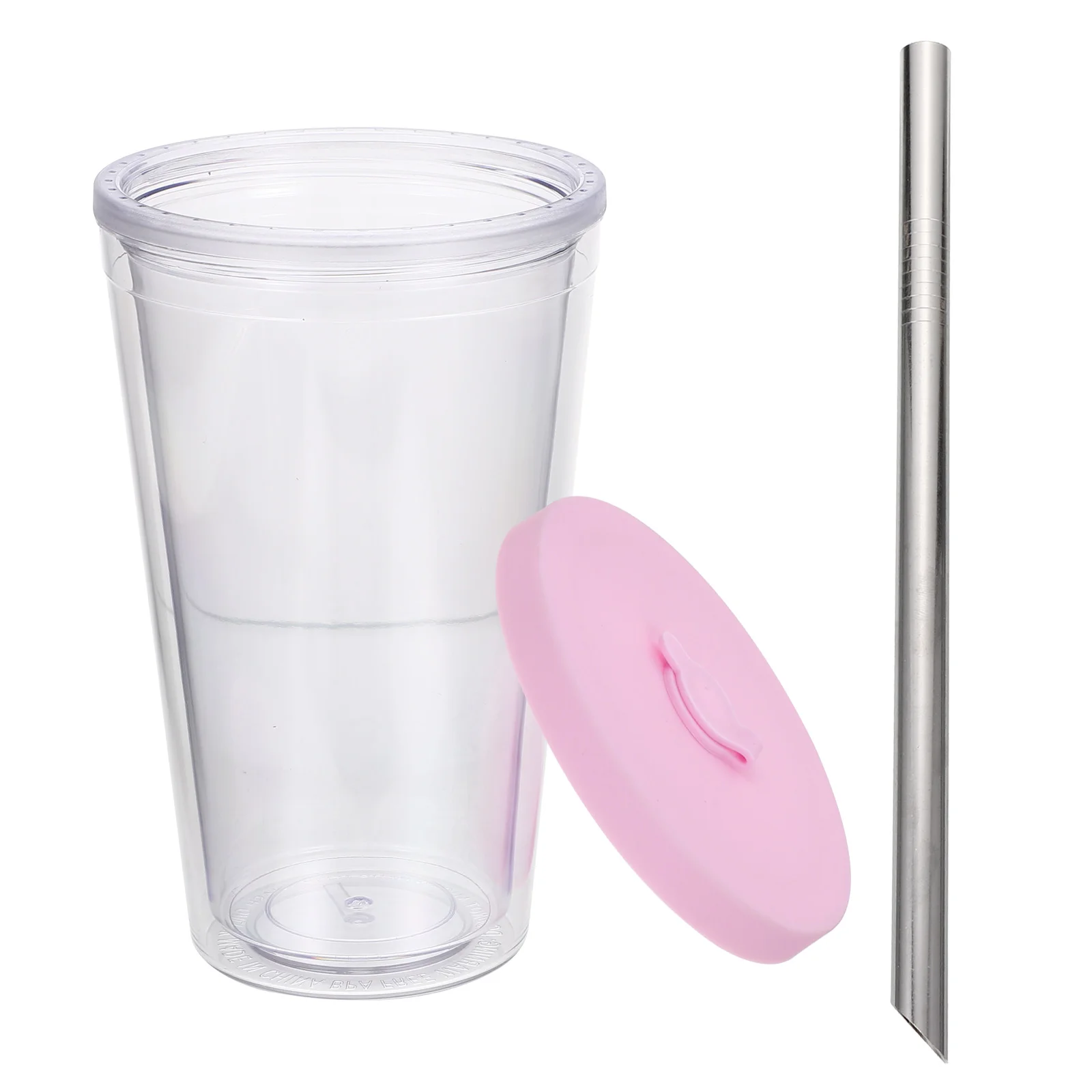 Cup Straw Cups Water Tea Coffee Reusable Iced Tumbler Travel Bottle Drink Drinking Beverage Lid Insulated Steel Smoothie Bubble
Cup Straw Cups Water Tea Coffee Reusable Iced Tumbler Travel Bottle Drink Drinking Beverage Lid Insulated Steel Smoothie Bubble