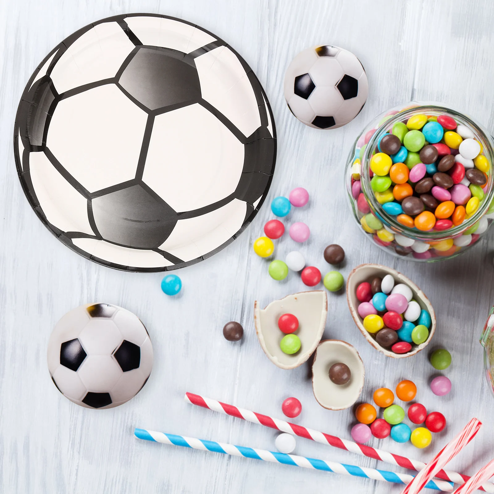 48Pcs Creative Personalized Decorative Party Tableware Birthday Party Supplies Birthday Party Tableware
48Pcs Creative Personalized Decorative Party Tableware Birthday Party Supplies Birthday Party Tableware