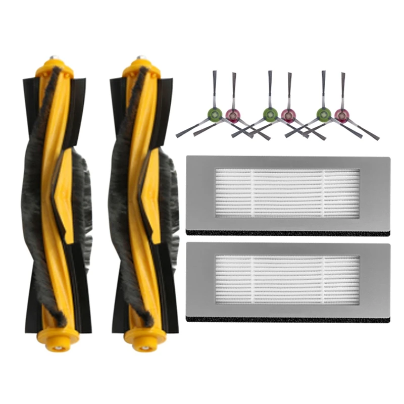 10 шт., запчасти для робота-пылесоса Ecovacs Deebot Ozmo 900 DN5G
10 шт., запчасти для робота-пылесоса Ecovacs Deebot Ozmo 900 DN5G