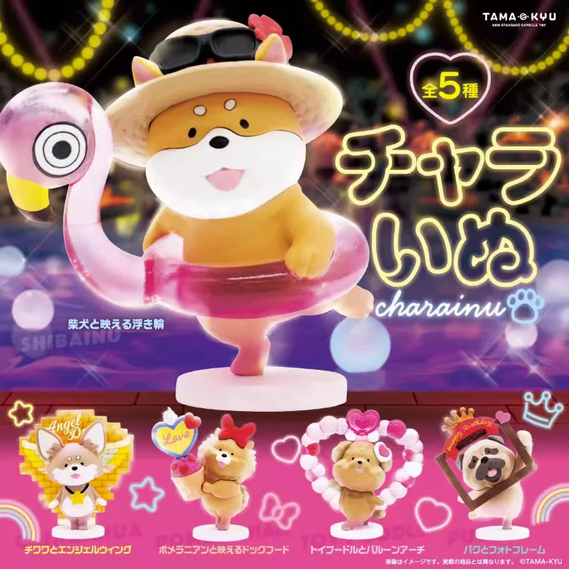 Bushiroad Japan Gashapon Capsule Toys Figure Cute Eye Catching Dog Shiba Inu Miniature Figurine Anime Kawaii Gachapon Gift
Bushiroad Japan Gashapon Capsule Toys Figure Cute Eye Catching Dog Shiba Inu Miniature Figurine Anime Kawaii Gachapon Gift