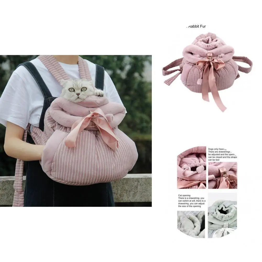 Reusable Beauty Easy to Operate Pet Carrier Pocket Long Lasting Pet Carrier Pocket No Odor for Indoor
Reusable Beauty Easy to Operate Pet Carrier Pocket Long Lasting Pet Carrier Pocket No Odor for Indoor