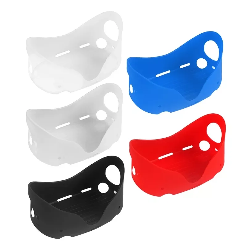 Silicone Protective Cover Shell Case For Oculus Quest 2 VR Headset Head Cover Skin Anti-Scratches For Oculus Quest 2
Silicone Protective Cover Shell Case For Oculus Quest 2 VR Headset Head Cover Skin Anti-Scratches For Oculus Quest 2