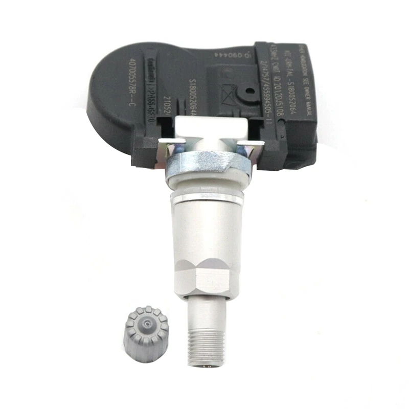 Датчик контроля давления в шинах TPMS 40700-5578R для RENAULT MEGANE 2 (2002-2009) SCENIC 2 (2003-2009), 1 шт.
Датчик контроля давления в шинах TPMS 40700-5578R для RENAULT MEGANE 2 (2002-2009) SCENIC 2 (2003-2009), 1 шт.