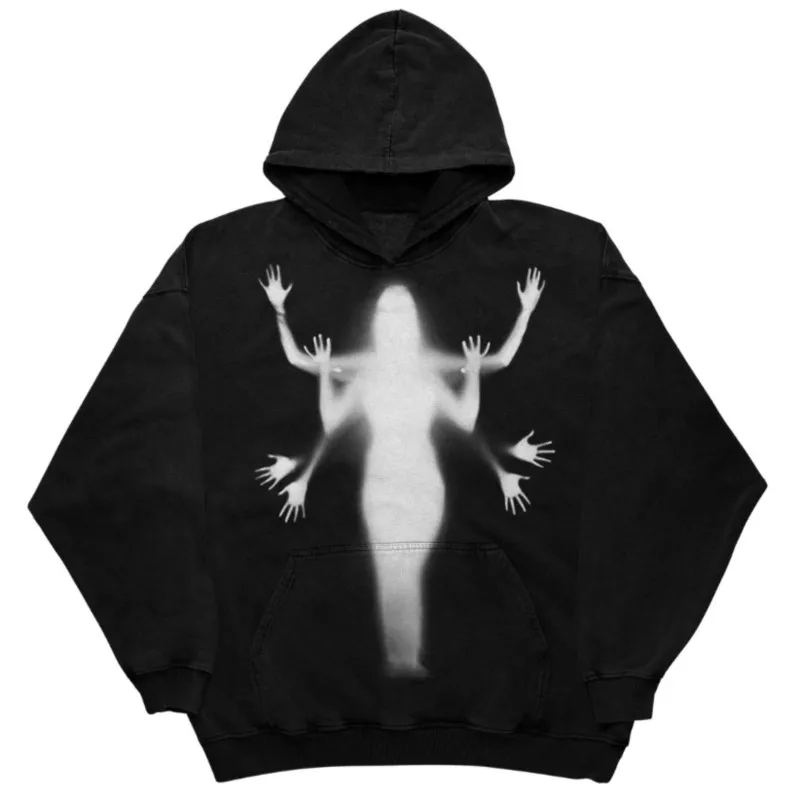 American Dark Funny Anime Pattern Print Gothic Hip Hop Oversized Men's Women's Hoodie 2000S High Street Couple Sweatshirt Coat
American Dark Funny Anime Pattern Print Gothic Hip Hop Oversized Men's Women's Hoodie 2000S High Street Couple Sweatshirt Coat