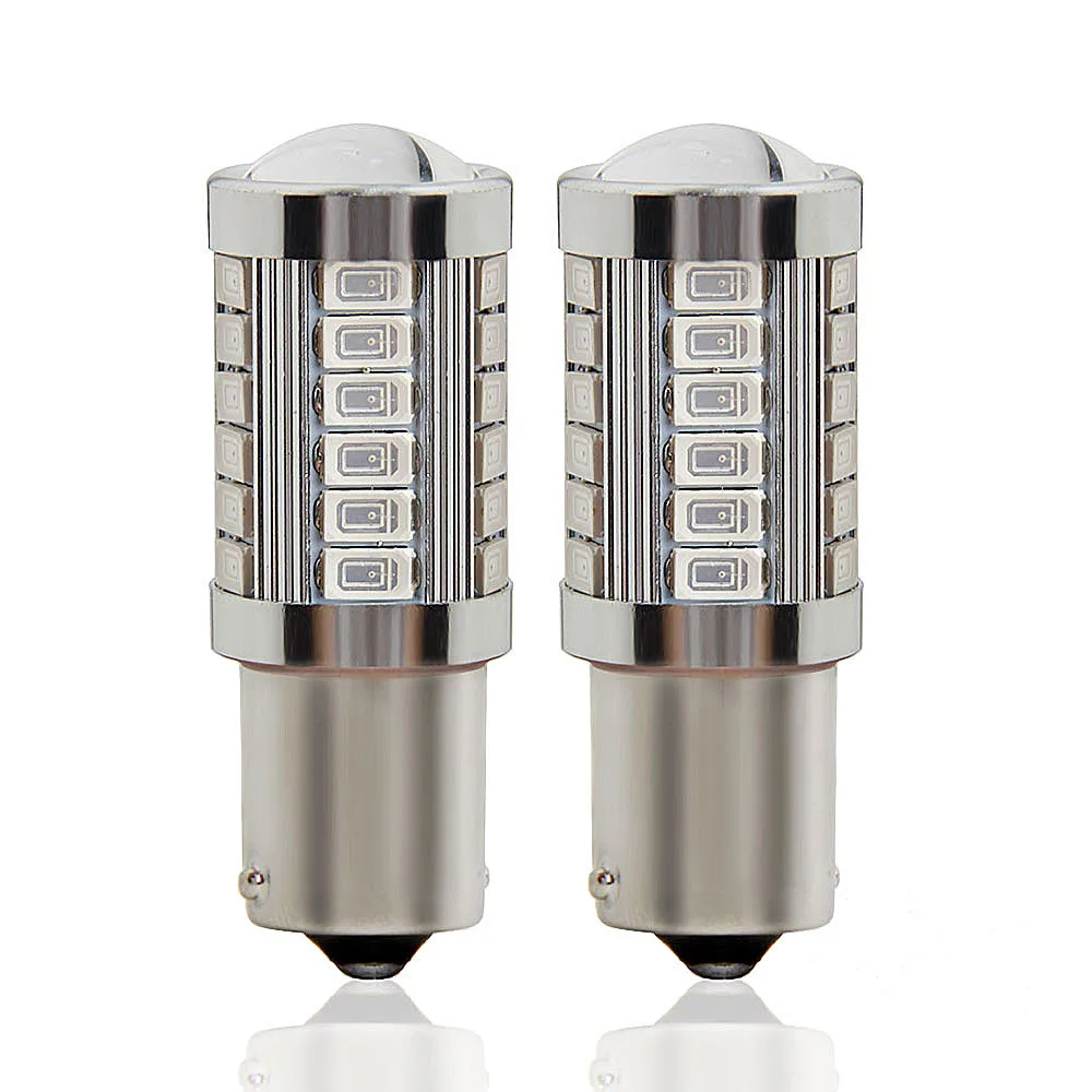 1X LED Bulbs 5730 CanBus Lamp Reverse Turn Signal Light Car Tail Bulb Brake Lights Daytime Running 1156 BA15S P21W 1157 P21/5W
1X LED Bulbs 5730 CanBus Lamp Reverse Turn Signal Light Car Tail Bulb Brake Lights Daytime Running 1156 BA15S P21W 1157 P21/5W