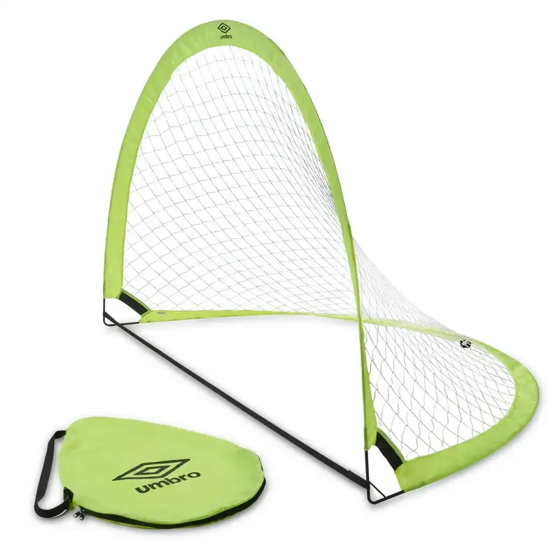 6 ft Soccer Goal Net, Portable, Green, Zipper Carrying Bag Boys birthday party souvenirs Balones de futbol profesional Soccer ca
6 ft Soccer Goal Net, Portable, Green, Zipper Carrying Bag Boys birthday party souvenirs Balones de futbol profesional Soccer ca