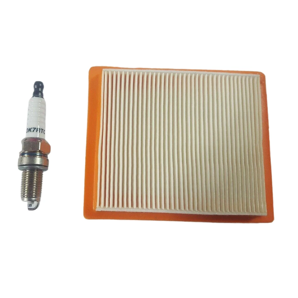 TORO 6.75 For Kohler XT650 XT675 XT7 Lawn Mower Tune Up Kit Air Filter & Spark Plug Garden Repair Tools Lawn Mower Trimmer Parts
TORO 6.75 For Kohler XT650 XT675 XT7 Lawn Mower Tune Up Kit Air Filter & Spark Plug Garden Repair Tools Lawn Mower Trimmer Parts