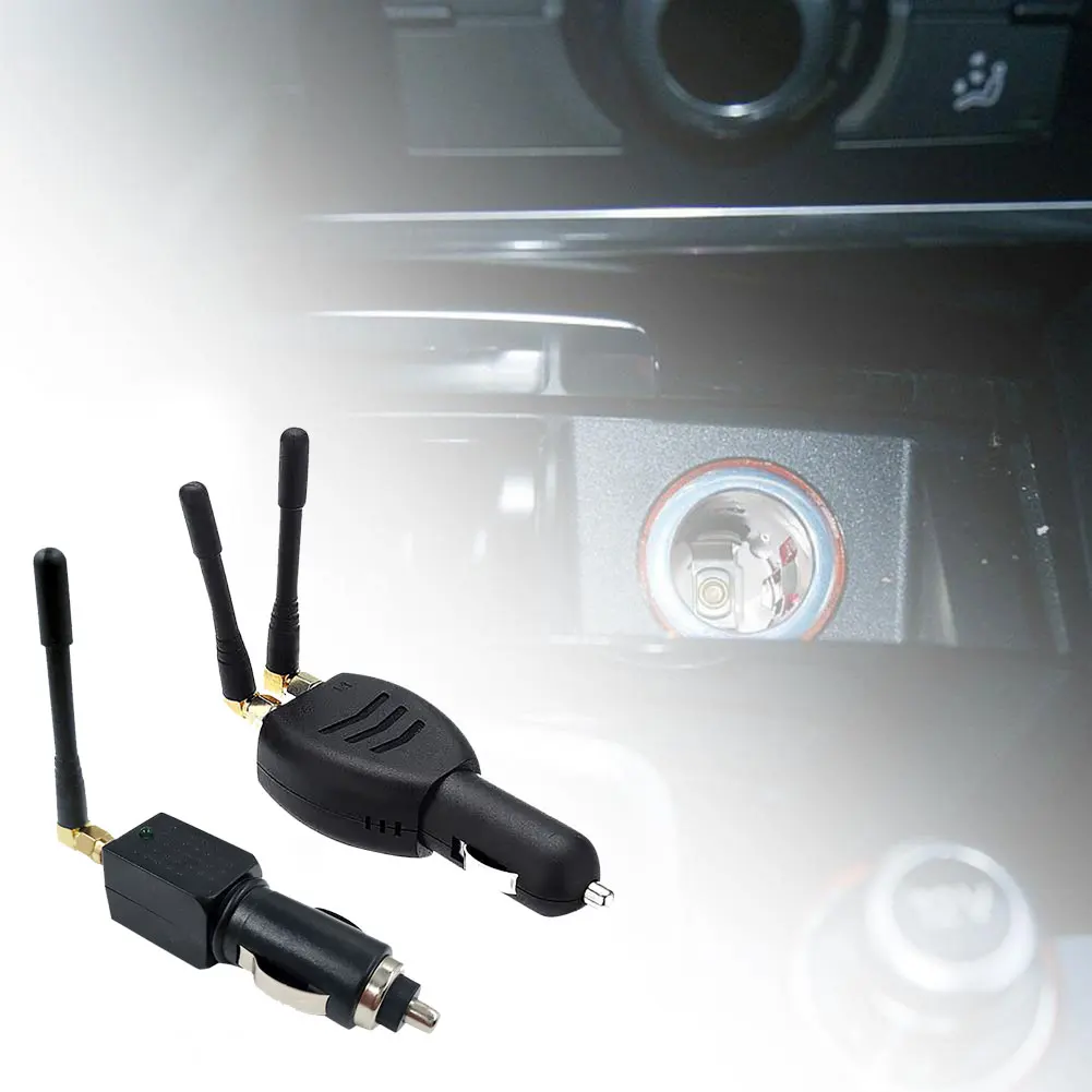 Universal Automobiles GPS Single or Dual Antenna Car Lighter Compact GPS Anti Tracker Lighter for Vehicles GPS Accessories
Universal Automobiles GPS Single or Dual Antenna Car Lighter Compact GPS Anti Tracker Lighter for Vehicles GPS Accessories