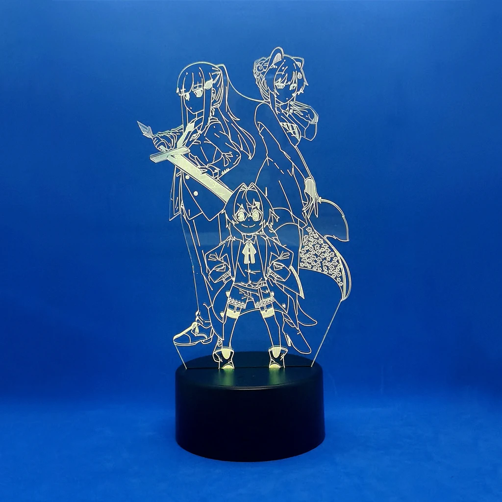 Мультяшный ночник в стиле аниме шпион X семейный ночник манга Аня фунджер настольный 3d светодиодный светильник для детей домашний декор для...
Мультяшный ночник в стиле аниме шпион X семейный ночник манга Аня фунджер настольный 3d светодиодный светильник для детей домашний декор для...