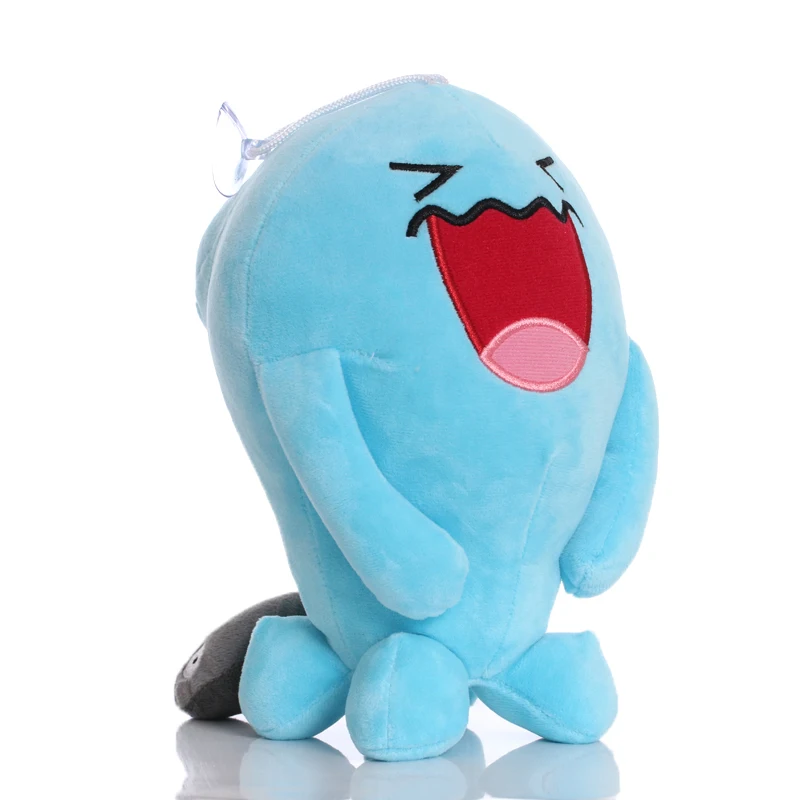 5pcs/lot 21cm Pokemon Wobbuffet Plush Stuffed Toys Doll Wobbuffet Plush Soft Animals Toy for Kids Children Birthday Xmas Gifts
5pcs/lot 21cm Pokemon Wobbuffet Plush Stuffed Toys Doll Wobbuffet Plush Soft Animals Toy for Kids Children Birthday Xmas Gifts