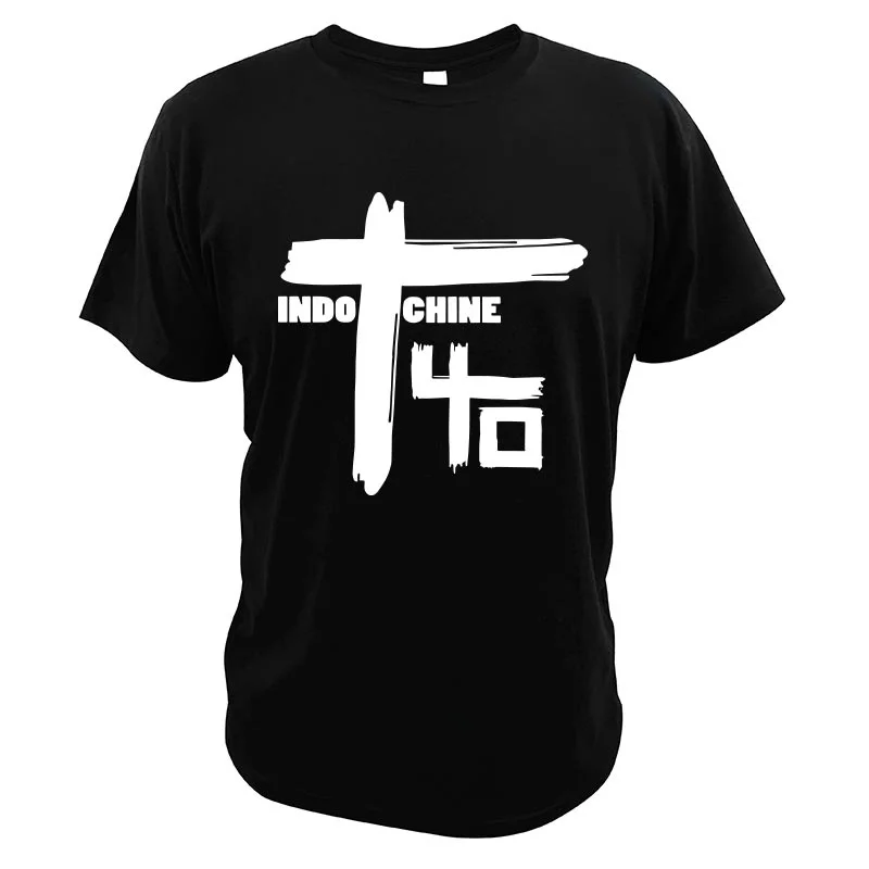 Kaus Pop Rock Indochine Gelombang Baru Band Perancis Pria Dasar Lengan Pendek Kasual 100% C Kaus Musim Panas Atasan EU Sizze
Kaus Pop Rock Indochine Gelombang Baru Band Perancis Pria Dasar Lengan Pendek Kasual 100% C Kaus Musim Panas Atasan EU Sizze