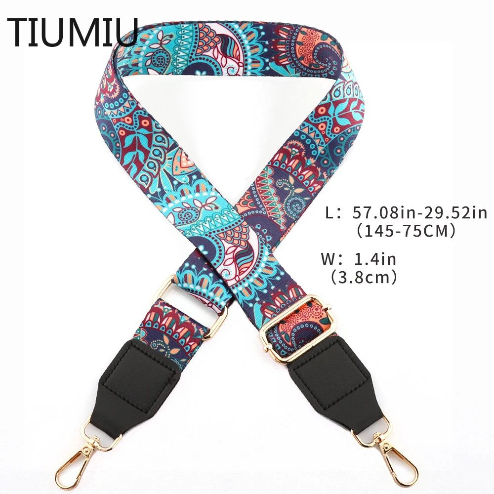 Shoulder bag strap for crossbody wide shoulder bag belt colorful Fashion Adjustable Accessories for Women handbag Purse Bag belt
Shoulder bag strap for crossbody wide shoulder bag belt colorful Fashion Adjustable Accessories for Women handbag Purse Bag belt