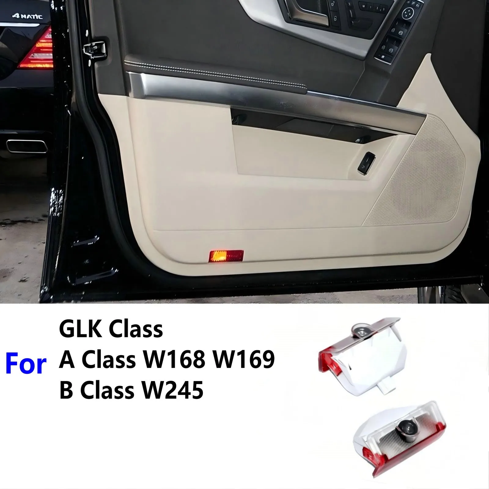 2 шт. для Mercedes Benz GLK X204 2008-2015 Amg A W168 W169 B Class W245 автомобильные светодиодные дверные приветственные огни аксессуары для ламп проектора
2 шт. для Mercedes Benz GLK X204 2008-2015 Amg A W168 W169 B Class W245 автомобильные светодиодные дверные приветственные огни аксессуары для ламп проектора