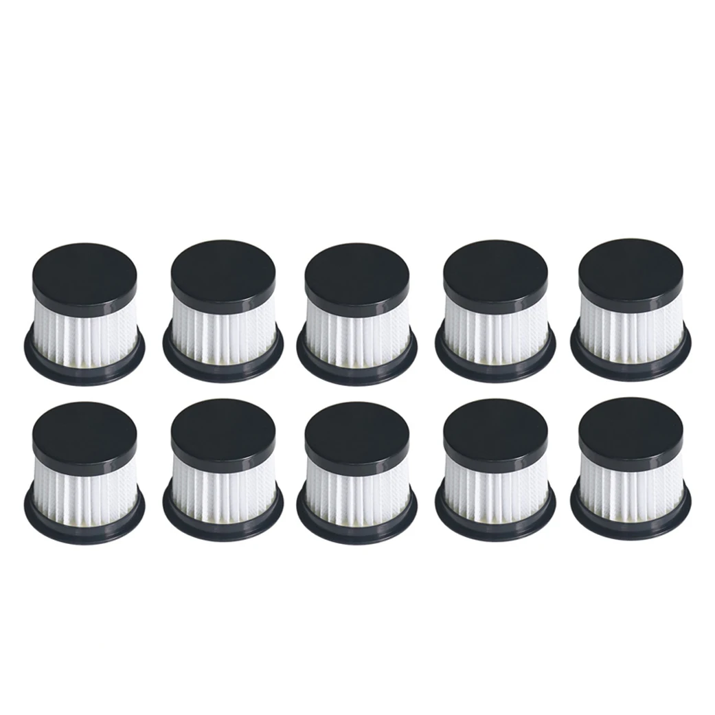 Dust Mite HEPA Filters for xiaomi Deerma CM300S CM400 CM500 CM800 CM900 Portable Vacuum Cleaner 10Pcs
Dust Mite HEPA Filters for xiaomi Deerma CM300S CM400 CM500 CM800 CM900 Portable Vacuum Cleaner 10Pcs