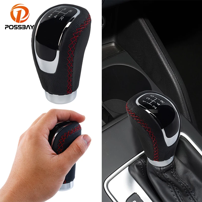 5 6 Speed Car Gear Shift Knob Lever Stick Universal PU Leather Aluminium for BMW E46 E60 E90 Golf 6 Peugeot Auto Interior Parts
5 6 Speed Car Gear Shift Knob Lever Stick Universal PU Leather Aluminium for BMW E46 E60 E90 Golf 6 Peugeot Auto Interior Parts