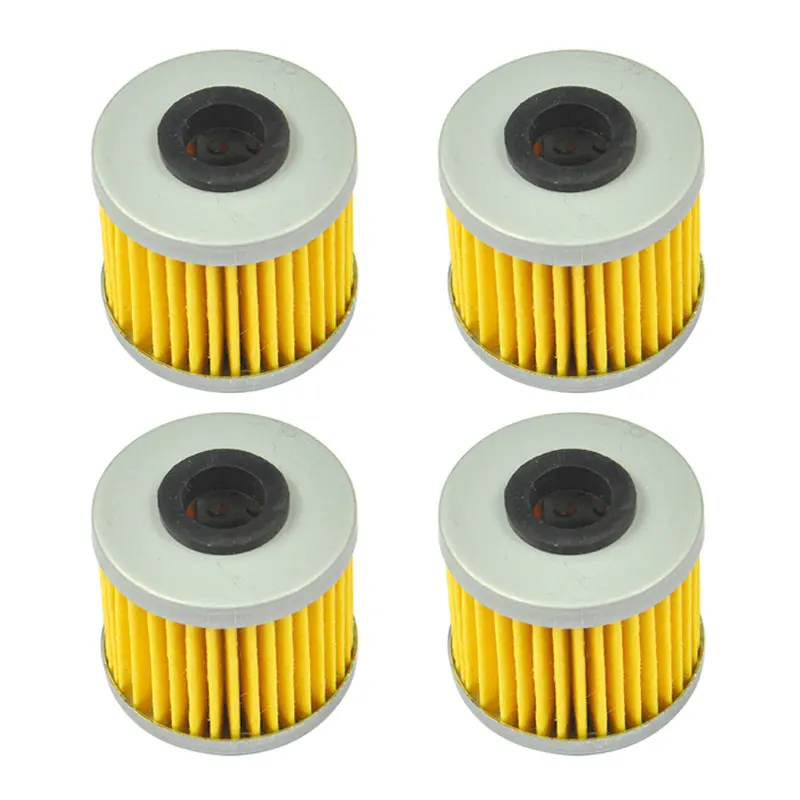 

Four Motorcycle Oil Filter For HM Moto 450 490 500 CC 450 CRE-F 05-09 450 CRM-F 02-13 490 CRE-F 07-09 500 CRE-X 08-13 CRM-X09-13