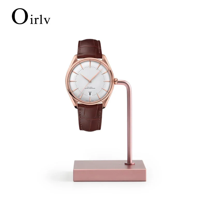FANXI New Black / Rose Gold Watch Display Stand Metal & Acylic Jewelry Holder Watch Organizer Showcase Storage
FANXI New Black / Rose Gold Watch Display Stand Metal & Acylic Jewelry Holder Watch Organizer Showcase Storage