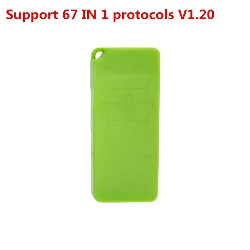 Универсальный USB-ключ V1.21 для чипа PCMmaster ECU, инструмент для настройки PCM FLASH/SM2 PRO с 69 модулями, бесплатный программатор Damaos ECU
Универсальный USB-ключ V1.21 для чипа PCMmaster ECU, инструмент для настройки PCM FLASH/SM2 PRO с 69 модулями, бесплатный программатор Damaos ECU