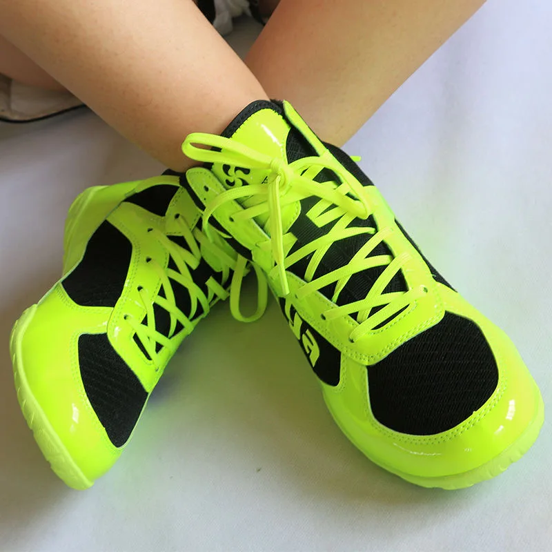 New Arrival Boxing Shoes for Women Green Wrestling Boots Kids Brand Core Cross-Training Shoes Brand Designer Wrestling Sneakers
New Arrival Boxing Shoes for Women Green Wrestling Boots Kids Brand Core Cross-Training Shoes Brand Designer Wrestling Sneakers