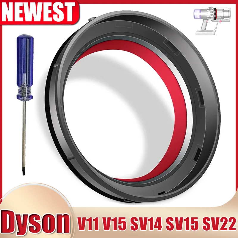 Уплотнительное кольцо для пылесборника Dyson V11 V15 SV14 SV15 SV22
Уплотнительное кольцо для пылесборника Dyson V11 V15 SV14 SV15 SV22