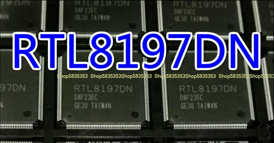 2-10 шт в упаковке, новая RTL8197DN-CG RTL8197DN TQFP-176 жидкости осколок кристалла
2-10 шт в упаковке, новая RTL8197DN-CG RTL8197DN TQFP-176 жидкости осколок кристалла