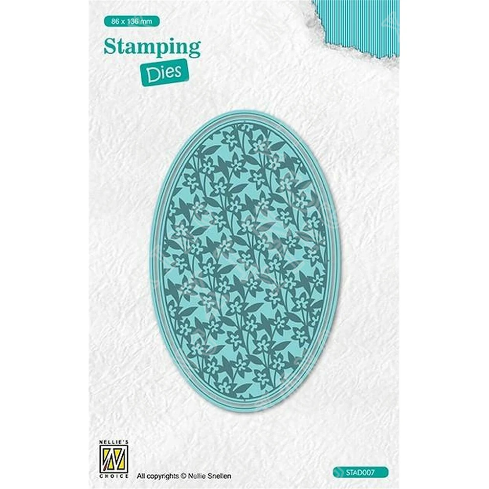 2022 New Hot Sale Oval Flowers Metal Cutting Dies for Diy Scrapbooking Crafts Cut Stencil Maker Photo Album Handmade Decoration
2022 New Hot Sale Oval Flowers Metal Cutting Dies for Diy Scrapbooking Crafts Cut Stencil Maker Photo Album Handmade Decoration