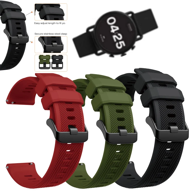 Мягкий силиконовый ремешок для наручных часов Zeblaze Btalk, ремешок с пряжкой из розового золота, браслет для плавания Zeblaze 
Мягкий силиконовый ремешок для наручных часов Zeblaze Btalk, ремешок с пряжкой из розового золота, браслет для плавания Zeblaze