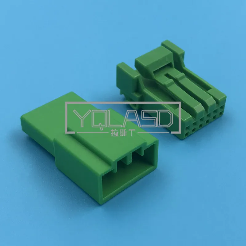 1 Set 6 Way IL-AG5-6S-S3CI IL-AG5-6P-S3CI Car Wire Harness Connector Daytime Running Light Plug For Honda Ford Mazda
1 Set 6 Way IL-AG5-6S-S3CI IL-AG5-6P-S3CI Car Wire Harness Connector Daytime Running Light Plug For Honda Ford Mazda