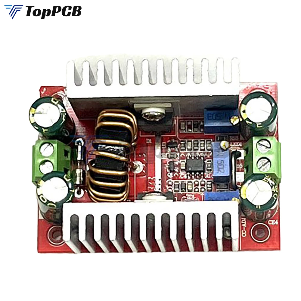 150W 10A High Power DC-DC Step Down Module Constant Voltage Constant Current Power Supply Module Adjustable Voltage Regulator
150W 10A High Power DC-DC Step Down Module Constant Voltage Constant Current Power Supply Module Adjustable Voltage Regulator