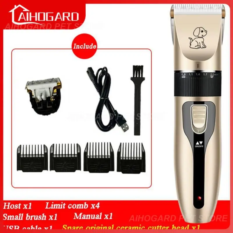 Electric Push Pet Electric Clipper Pet Electric Push Scissors Efficient Trimming Cat Hair Clipper Hairdresser Set
Electric Push Pet Electric Clipper Pet Electric Push Scissors Efficient Trimming Cat Hair Clipper Hairdresser Set