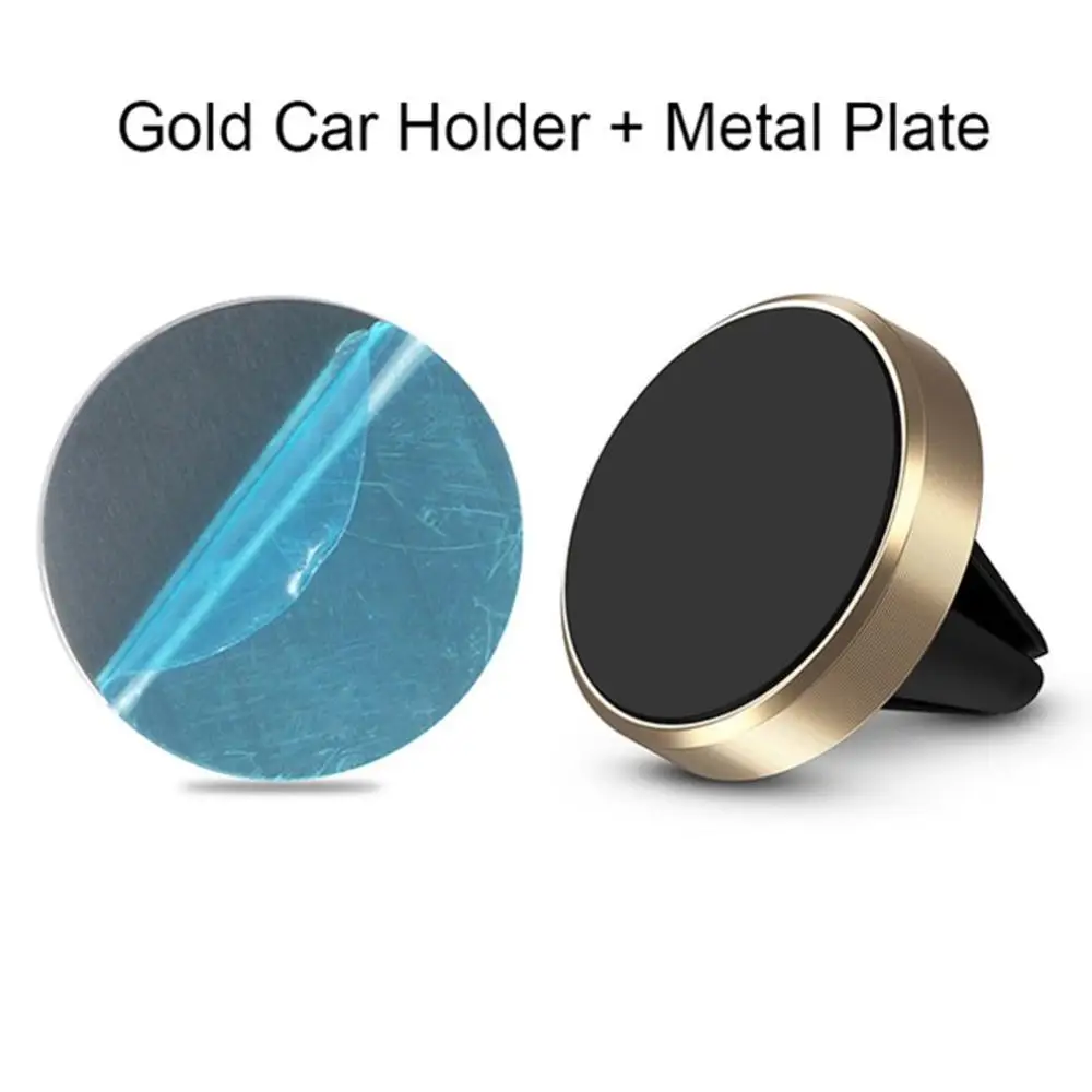 Universal Magnetic in Car Mobile Phone Holder Bracket Air Vent Phone Mount for Phones for Apple Neodymium Magnets
Universal Magnetic in Car Mobile Phone Holder Bracket Air Vent Phone Mount for Phones for Apple Neodymium Magnets