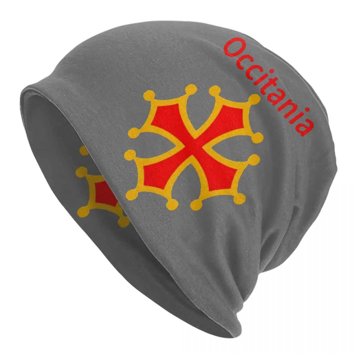 Occitania - Occitanie - Occitan caps Adult Men's Knit Hat hip hop Bonnet Hats Creative R273 Skullies Beanies Caps
Occitania - Occitanie - Occitan caps Adult Men's Knit Hat hip hop Bonnet Hats Creative R273 Skullies Beanies Caps